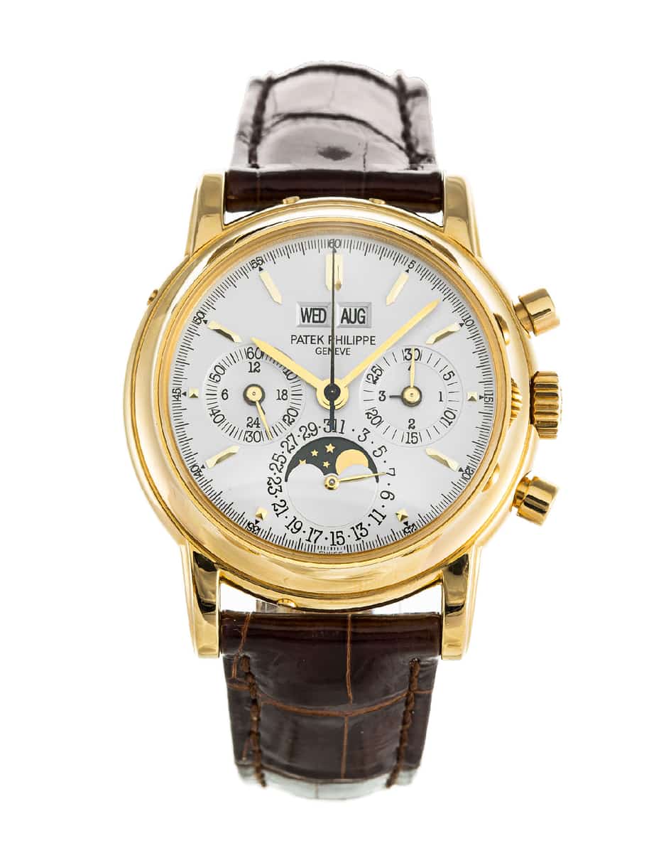 Patek 3970j shop